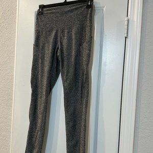 Ododos XS Gray Women's Leggings